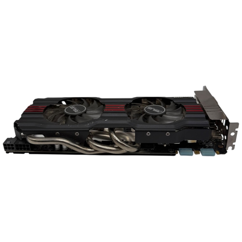 ASUS GTX 770 DC2 2GD5 Graphics Card Video Card Dual Fan DirectCU II - Picture 3 of 9